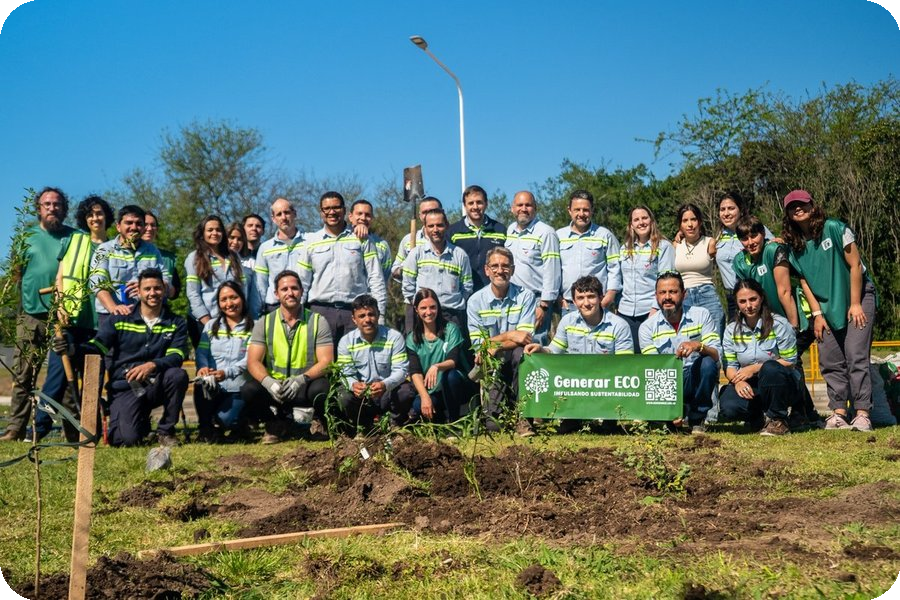 Equipo de Generar ECO